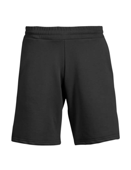365 - DIAGONAL FRENCH TERRY BERMUDA SWEATSHORT