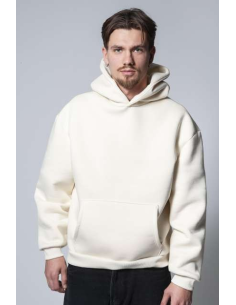 BOXY - SOFT HOODED SWEATSHIRT
