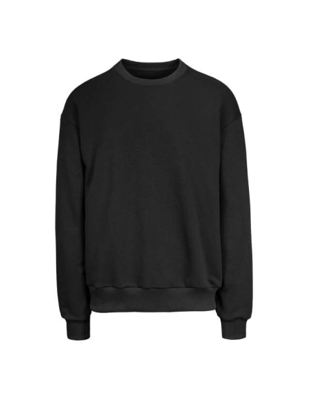 365 - DIAGONAL FRENCH TERRY CREWNECK SWEATSHIRT