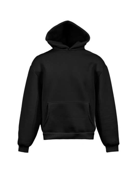 BOXY - SOFT HOODED SWEATSHIRT