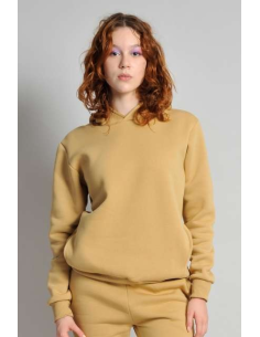 MYA - UNISEX URBAN SOFT HOODED SWEATSHIRT