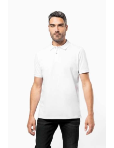 MEN'S SUPIMA® SHORT SLEEVE POLO SHIRT