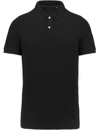 MEN'S SUPIMA® SHORT SLEEVE POLO SHIRT