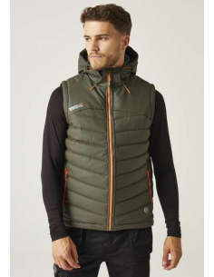 CALCULATE INSULATED BODYWARMER