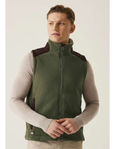 FAVERSHAM FLEECE BODYWARMER