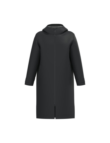 UNISEX SHERPA-LINED LONG PARKA