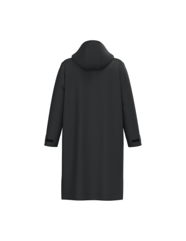 UNISEX SHERPA-LINED LONG PARKA