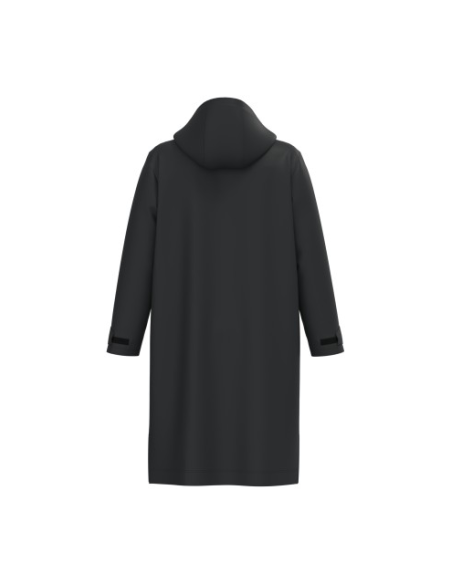 UNISEX SHERPA-LINED LONG PARKA