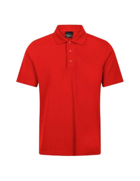 PRO 65/35 SHORT SLEEVE POLO SHIRT