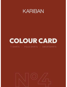 KARIBAN COLOR CARD 2026