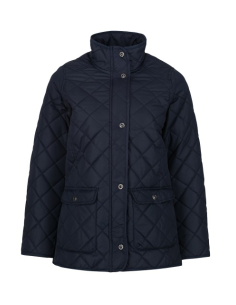 TARAH - DIAMOND QUILT JACKET