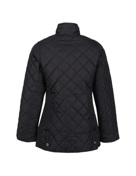 TARAH - DIAMOND QUILT JACKET
