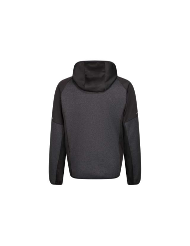 X-PRO COLDSPRING II HYBRID PERFORMANCE STRETCH HOODED FLEECE JACKET