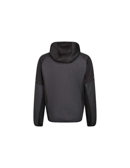 X-PRO COLDSPRING II HYBRID PERFORMANCE STRETCH HOODED FLEECE JACKET