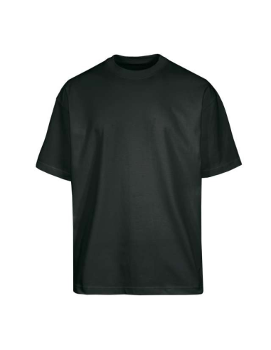 JERSEY PLUS - SHORT SLEEVE CREW NECK T SHIRT