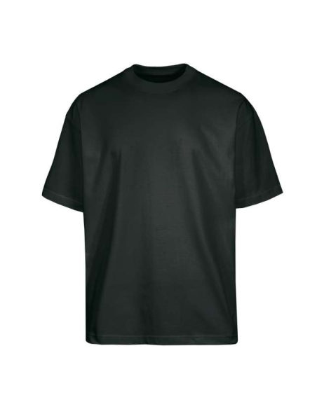JERSEY PLUS - SHORT SLEEVE CREW NECK T SHIRT