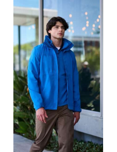 KINGSLEY - STRETCH 3-IN-1 JACKET