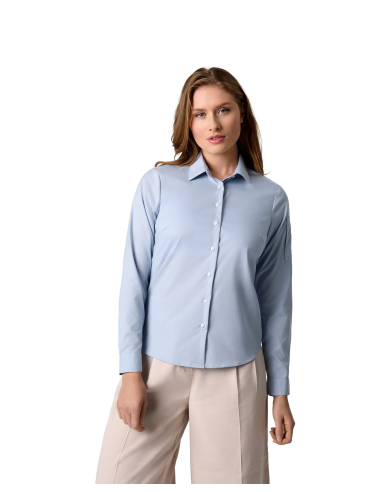 SEVEN SEAS Poplin | stretch | damska