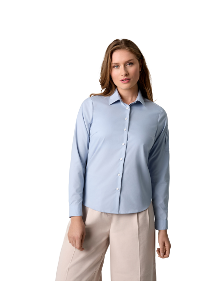 SEVEN SEAS Poplin | stretch | damska