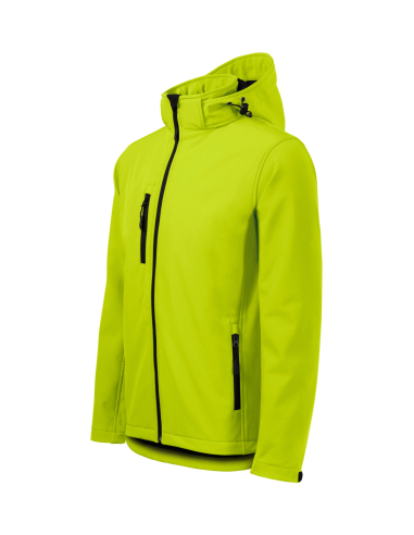 Softshell kurtka męska Performance