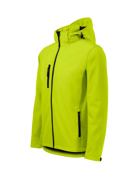 Softshell kurtka męska Performance