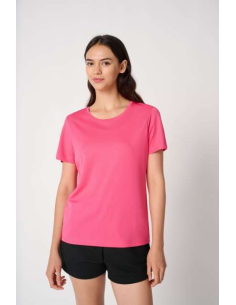 MERCURY LADIES' POLYESTER T-SHIRT