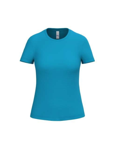 MERCURY LADIES' POLYESTER T-SHIRT