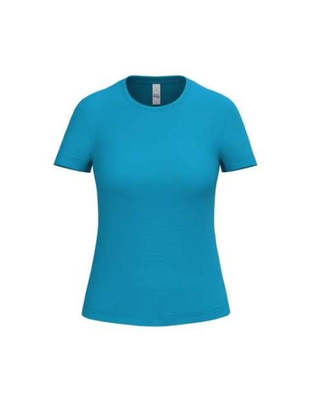 MERCURY LADIES' POLYESTER T-SHIRT