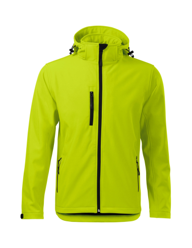 Softshell kurtka męska Performance