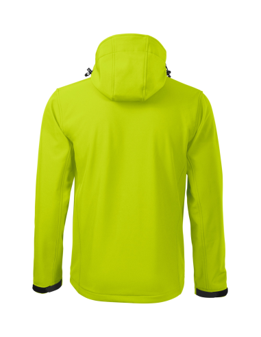 Softshell kurtka męska Performance