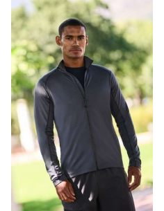 CORE STRETCH FULL ZIP MIDLAYER