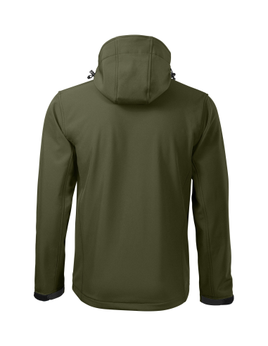 Softshell kurtka męska Performance