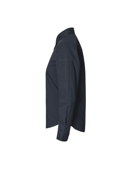 SEVEN SEAS Poplin | stretch | damska