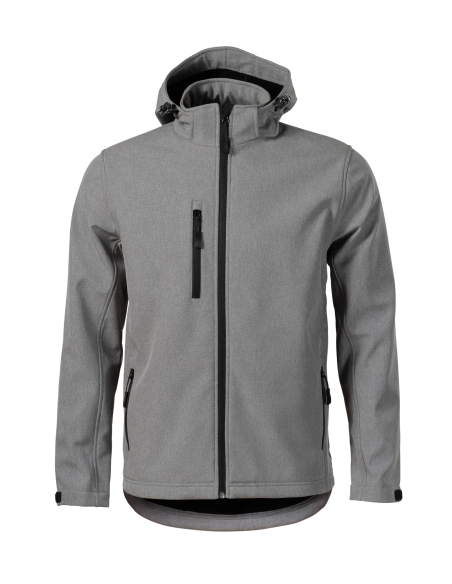 Softshell kurtka męska Performance