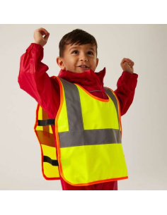 HI-VIS PRO JUNIOR TABARD