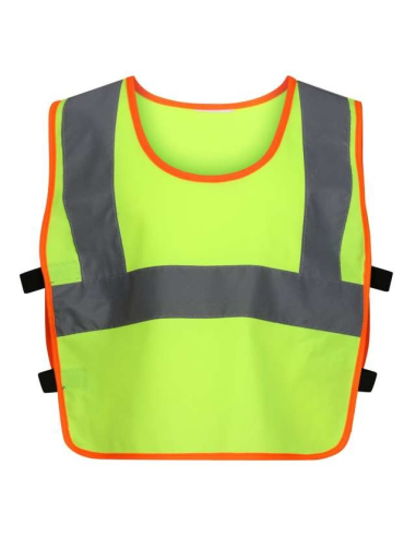 HI-VIS PRO JUNIOR TABARD