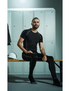 PRO SHORT SLEEVE BASE LAYER TOP