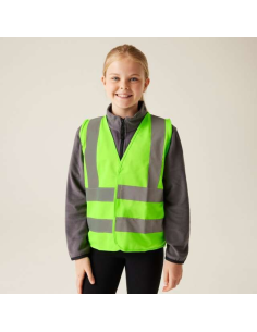 HI-VIS PRO JUNIOR VEST