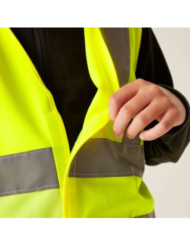 HI-VIS PRO JUNIOR VEST
