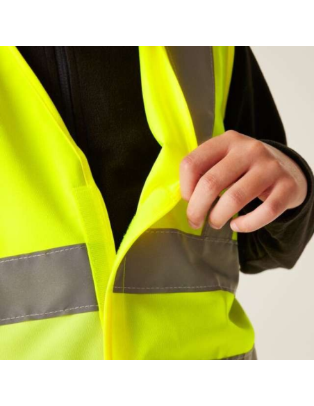 HI-VIS PRO JUNIOR VEST