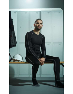 PRO LONG SLEEVE BASE LAYER TOP