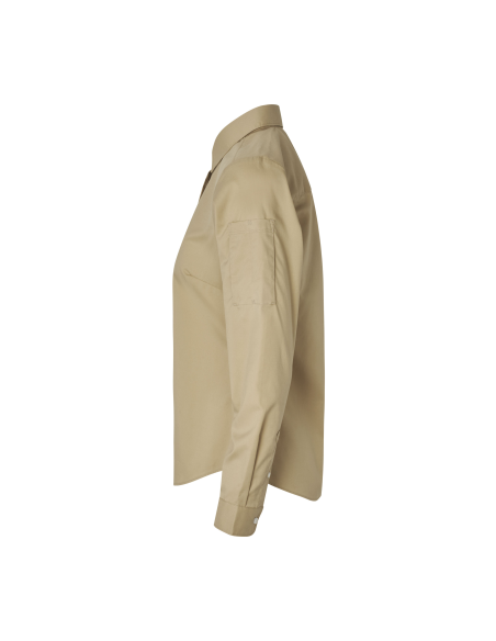 SEVEN SEAS Poplin | stretch | damska