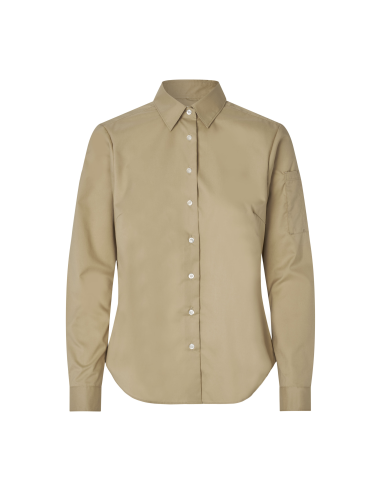 SEVEN SEAS Poplin | stretch | damska