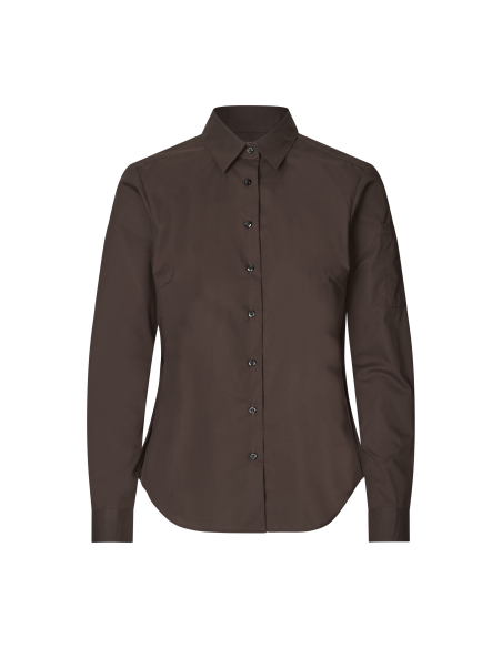 SEVEN SEAS Poplin | stretch | damska