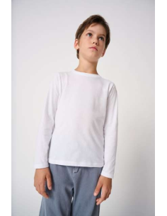 IDEAL150 KIDS' LSL T-SHIRT