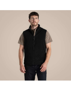 EXPERT CORY FLEECE VEST