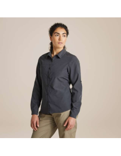 EXPERT WOMENS KIWI LONG SLEEVED SHIRT