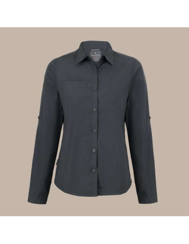 EXPERT WOMENS KIWI LONG SLEEVED SHIRT