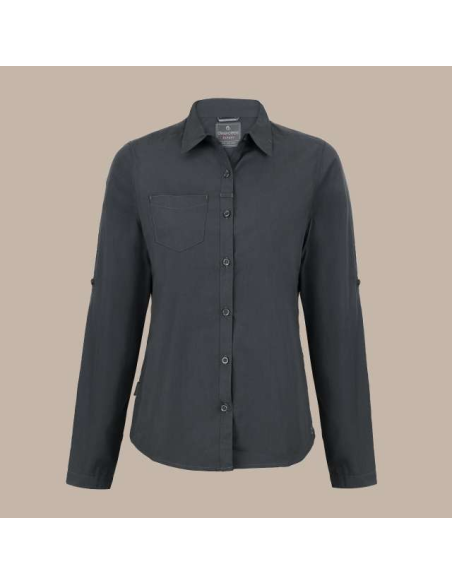EXPERT WOMENS KIWI LONG SLEEVED SHIRT