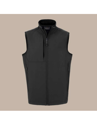 UNISEX EXPERT BASECAMP SOFTSHELL VEST